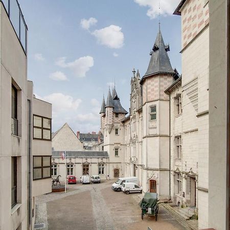 Appartement De Charme Bonnemere Saumur Ngoại thất bức ảnh