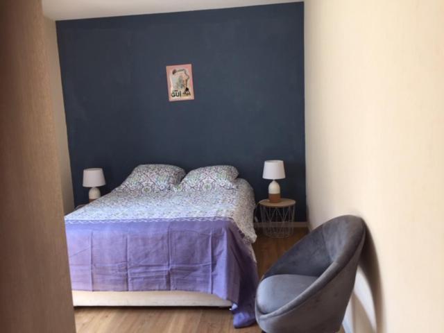 Appartement De Charme Bonnemere Saumur Ngoại thất bức ảnh