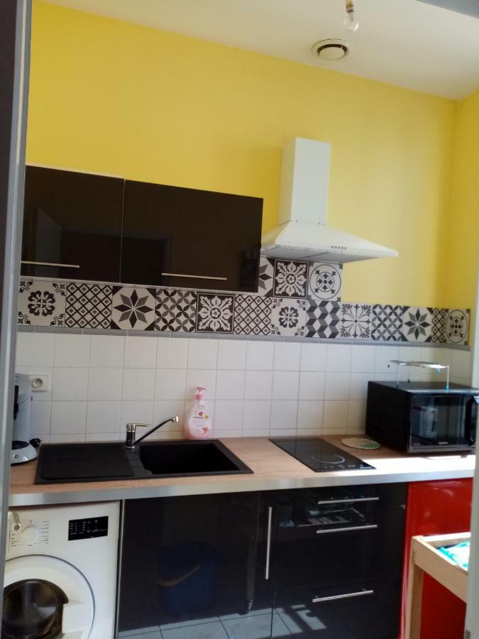 Appartement De Charme Bonnemere Saumur Ngoại thất bức ảnh
