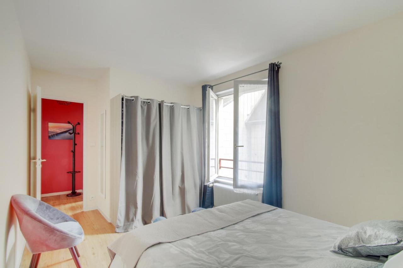 Appartement De Charme Bonnemere Saumur Ngoại thất bức ảnh