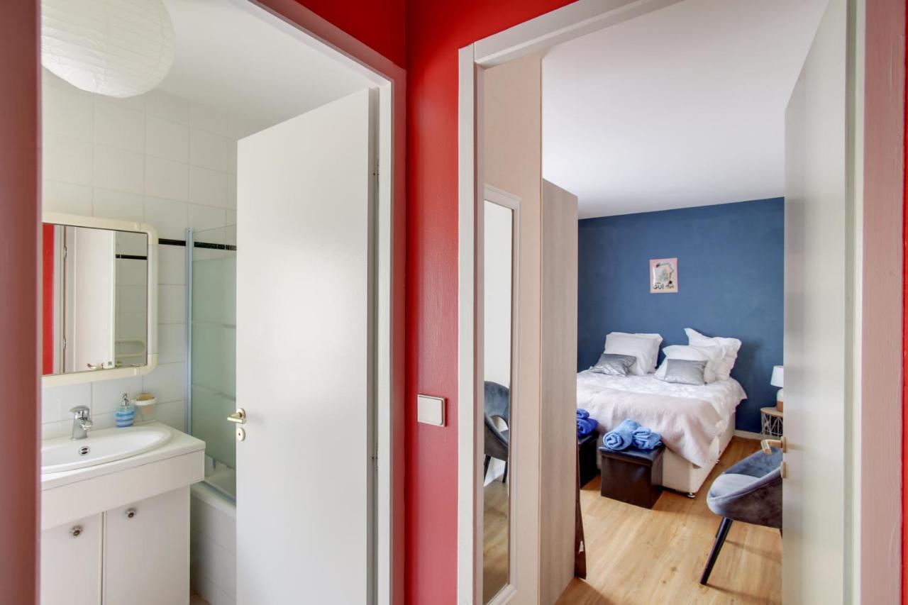 Appartement De Charme Bonnemere Saumur Ngoại thất bức ảnh