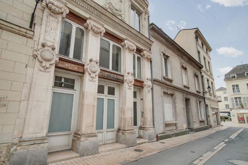Appartement De Charme Bonnemere Saumur Ngoại thất bức ảnh