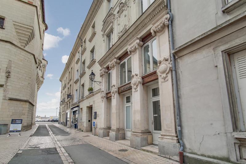 Appartement De Charme Bonnemere Saumur Ngoại thất bức ảnh